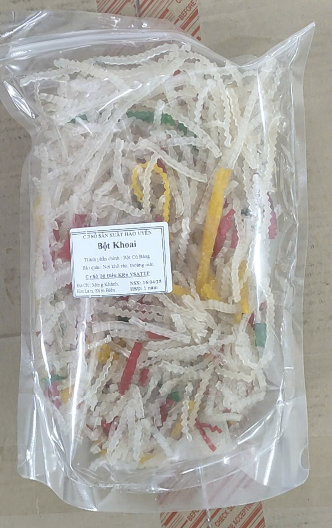 Bột Hào Uyên 500g